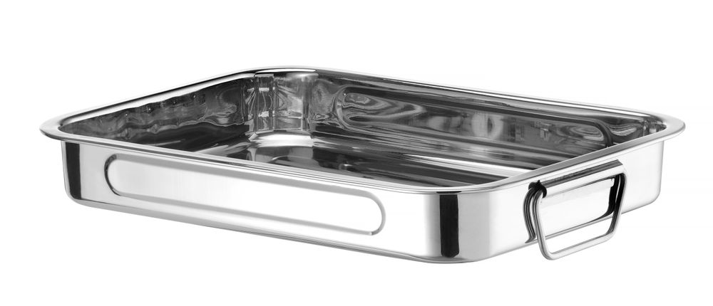 Posuda za pečenje, HENDI, 385x275x(H)60mm