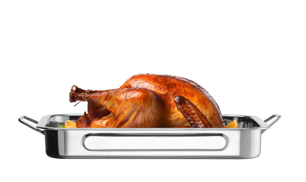 Posuda za pečenje, HENDI, 385x275x(H)60mm