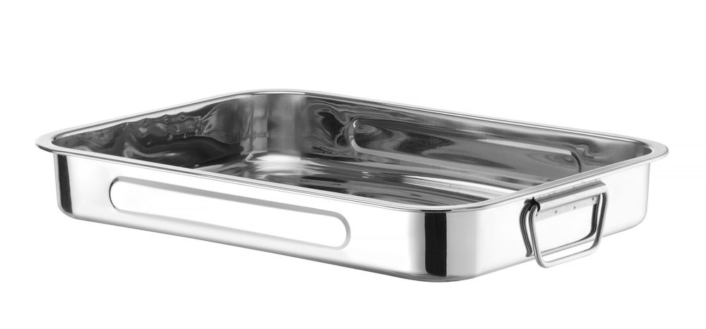 Posuda za pečenje, HENDI, 430x310x(H)60mm