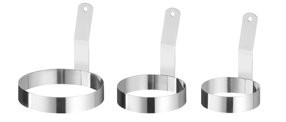 Prsten za jaje sa ručkom, HENDI, ⌀88x(H)125mm