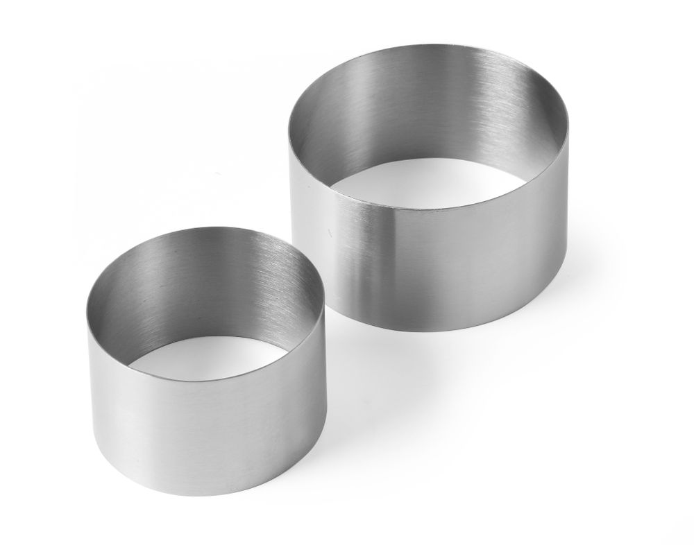 Okrugli kalup za hranu, HENDI, ⌀70x(H)45mm