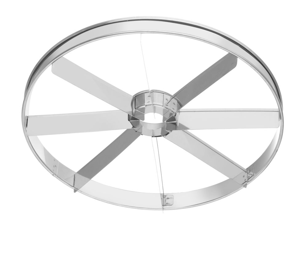 Sekač za torte, HENDI, 8 porcija, ⌀320mm