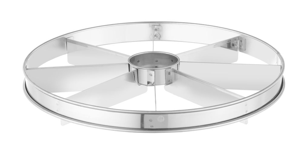 Sekač za torte, HENDI, 8 porcija, ⌀320mm