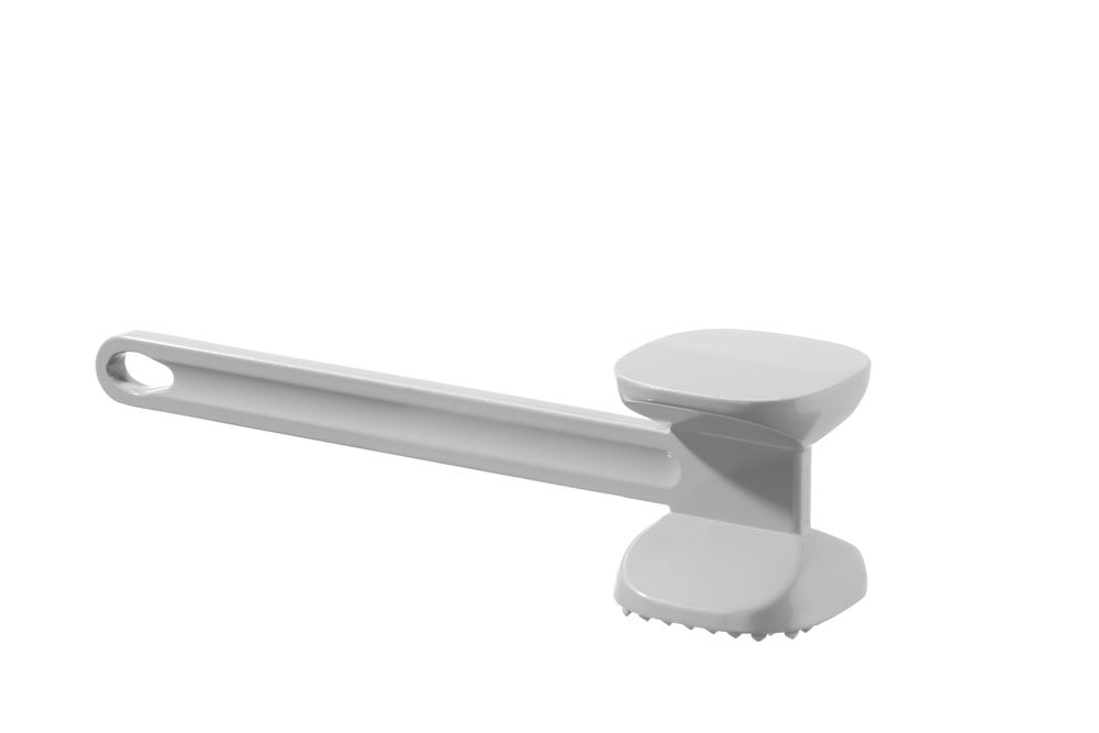 Čekić za omekšavanje mesa XL, HENDI, Svetlosiva, 300x80x(H)80mm