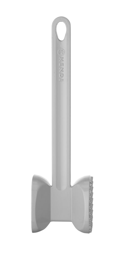 Čekić za omekšavanje mesa XL, HENDI, Svetlosiva, 300x80x(H)80mm