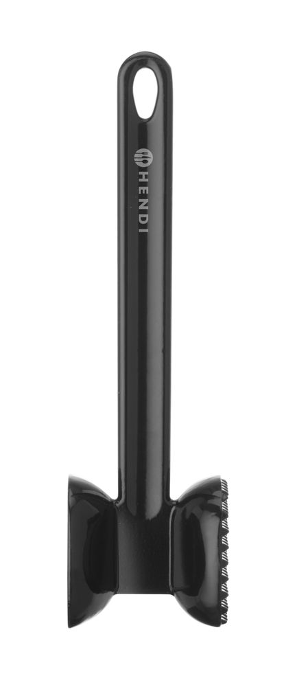 Čekić za omekšavanje mesa, HENDI, Crna, 255x65x(H)70mm