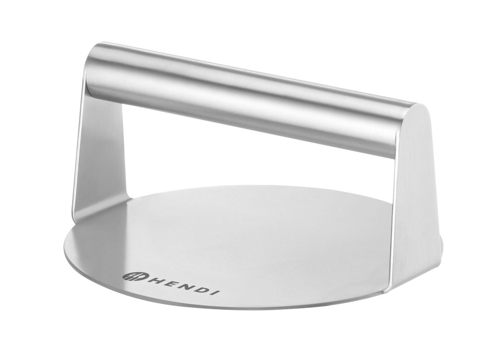 Preša za hamburgere, HENDI, ⌀160x(H)78mm