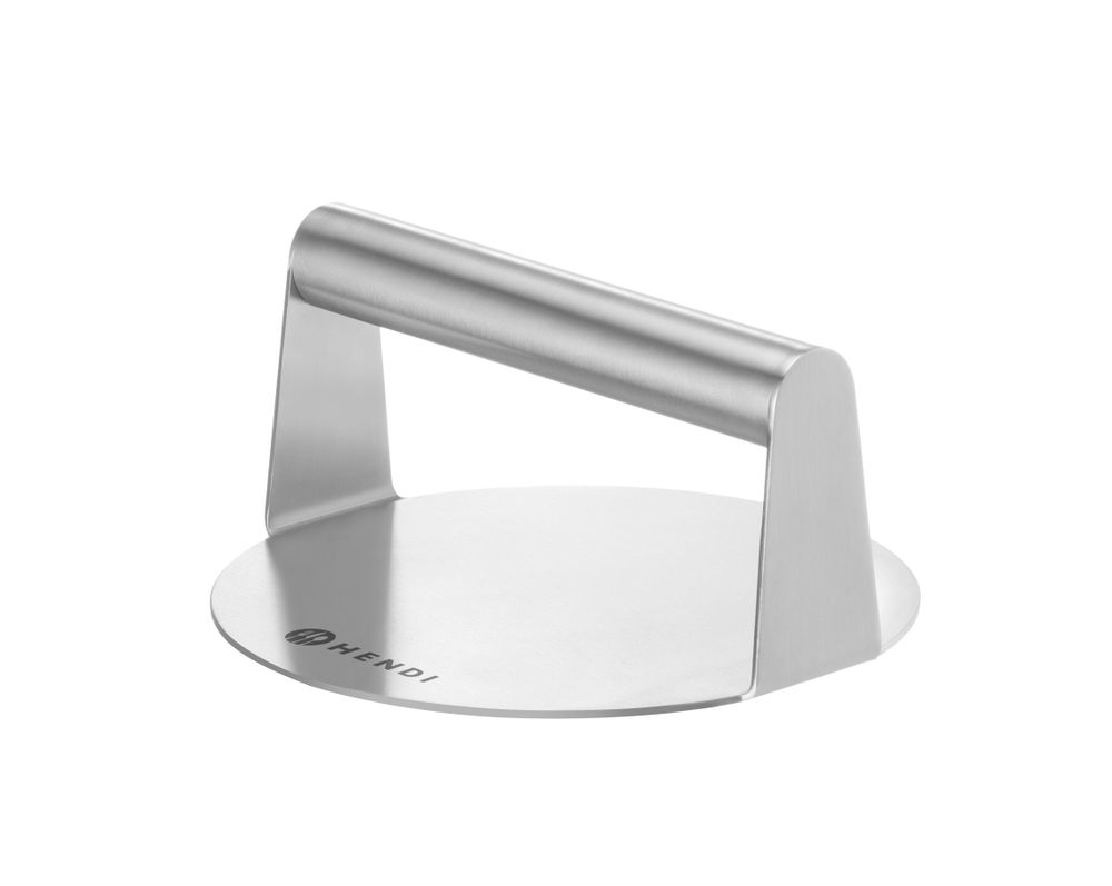 Preša za hamburgere, HENDI, ⌀160x(H)78mm