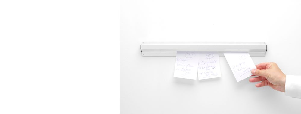 Držač računa, HENDI, (L)915mm