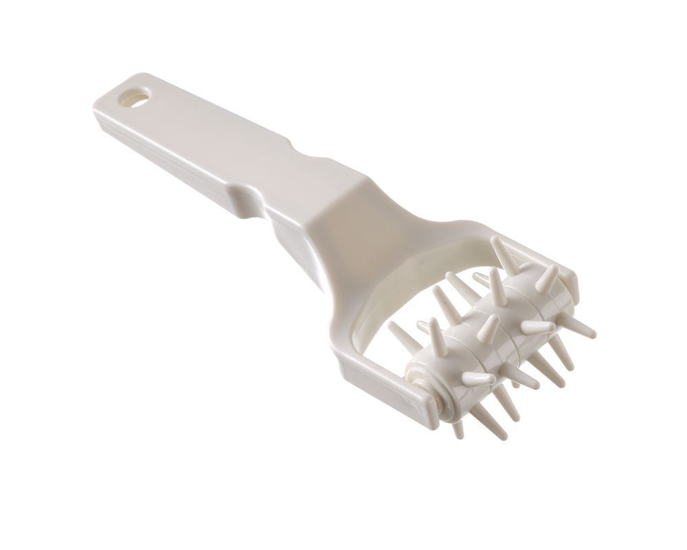 Bodljikavi roler za testo, HENDI, 210x73mm