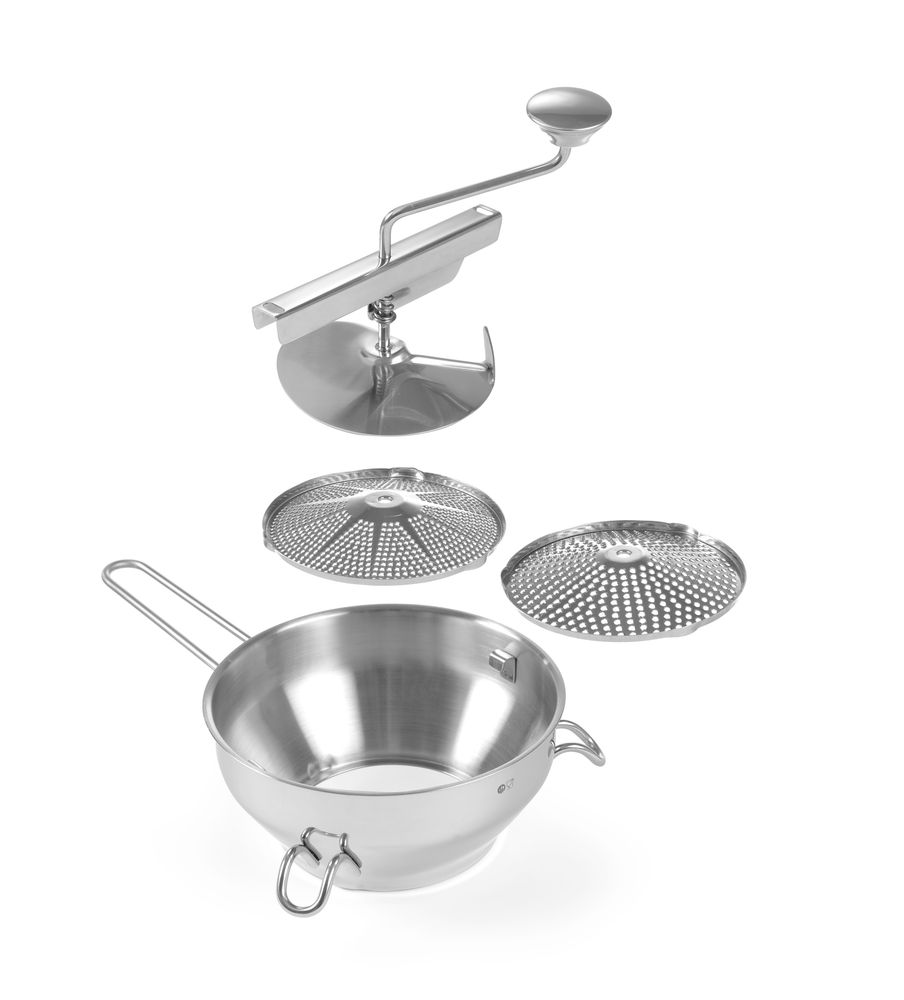 Cediljka za povrće, HENDI, 400x215x(H)175mm