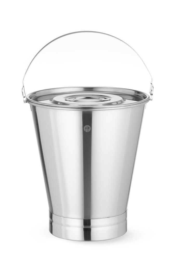 Kanta sa pojačanim dnom Profi Line, HENDI, Profi Line, 15L, ⌀305x(H)330mm