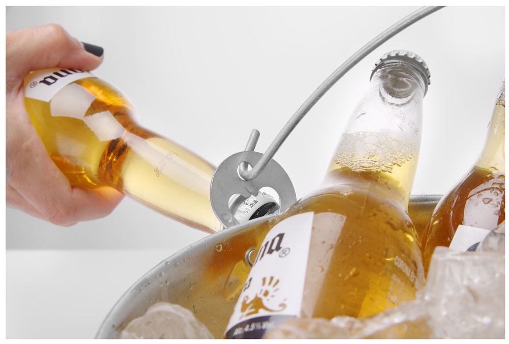 Kanta za pivo, BarUp, ⌀230x(H)180mm