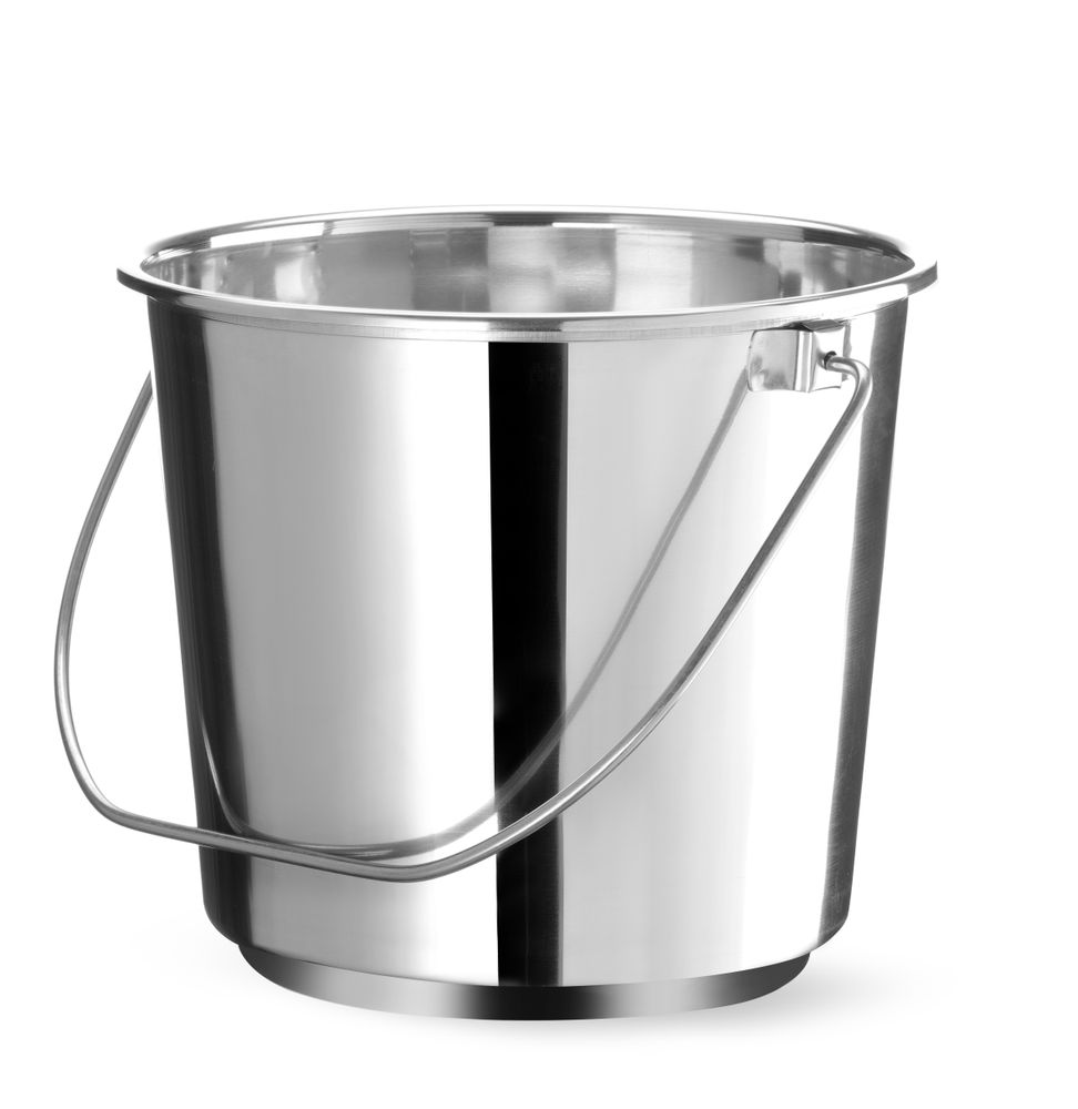 Kanta Budget Line, HENDI, Budget Line, 10L, ⌀278x(H)235mm