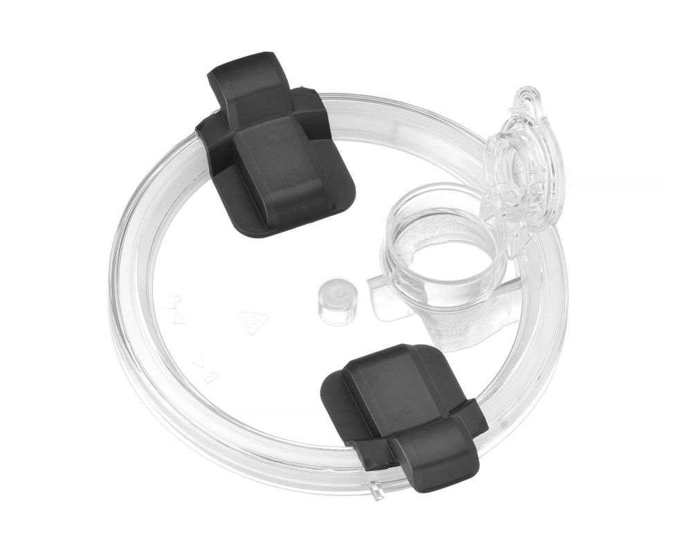 Komplet: činija i pribor za HENDICHEF, HENDI, 3L, 280x205x(H)275mm