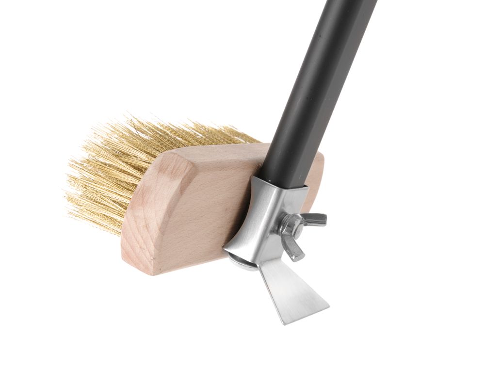 Četka za čišćenje rerne za picu, HENDI, (L)1320mm