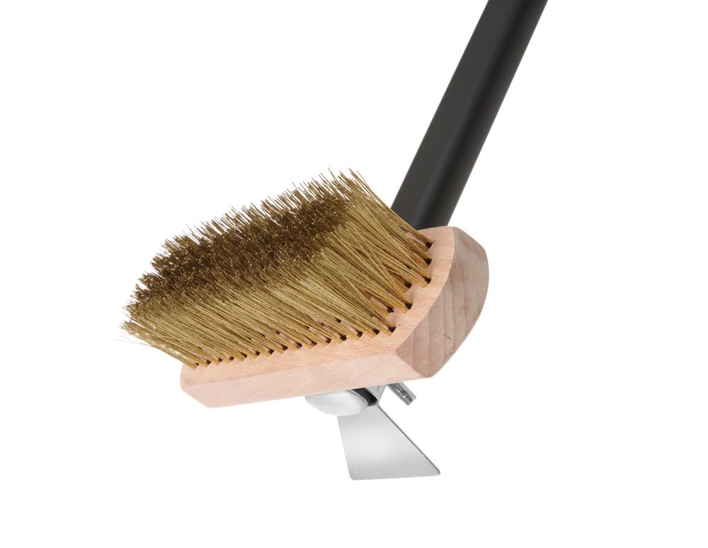 Četka za čišćenje rerne za picu, HENDI, (L)1320mm