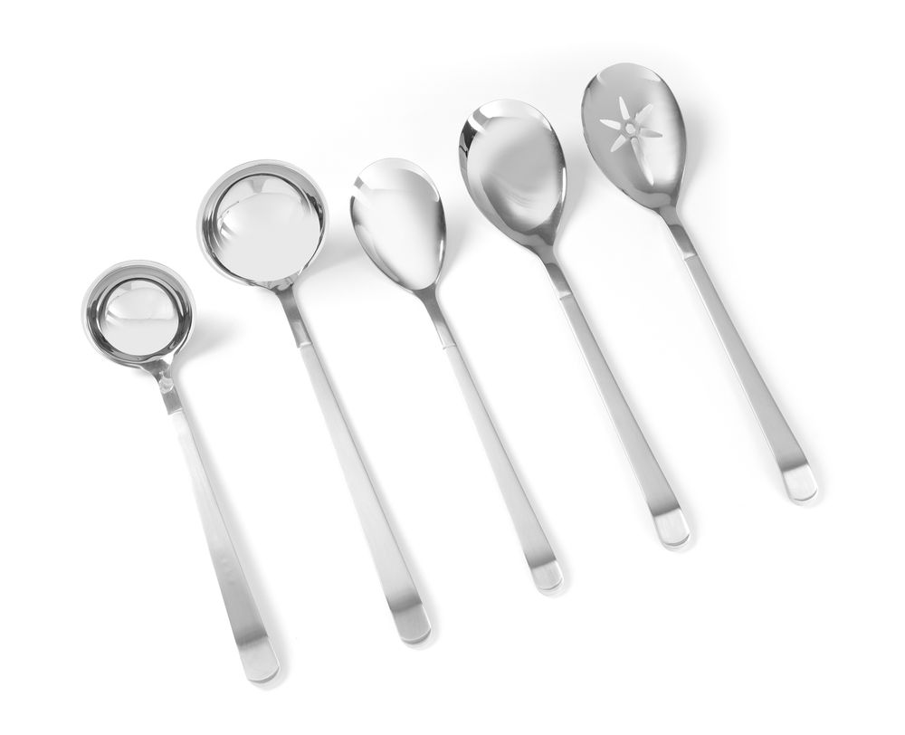 Kutlača za supu, HENDI, 0,05L, 270x69mm