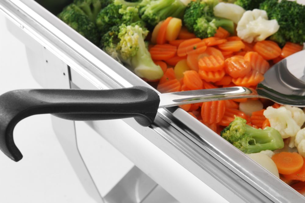 Kašika za posluživanje, HENDI, 350x75mm