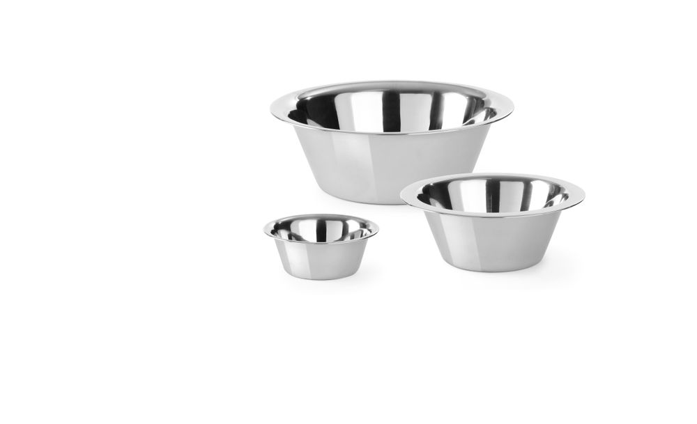 Kuhinjska činija, HENDI, 0,7L, ⌀160x(H)63mm