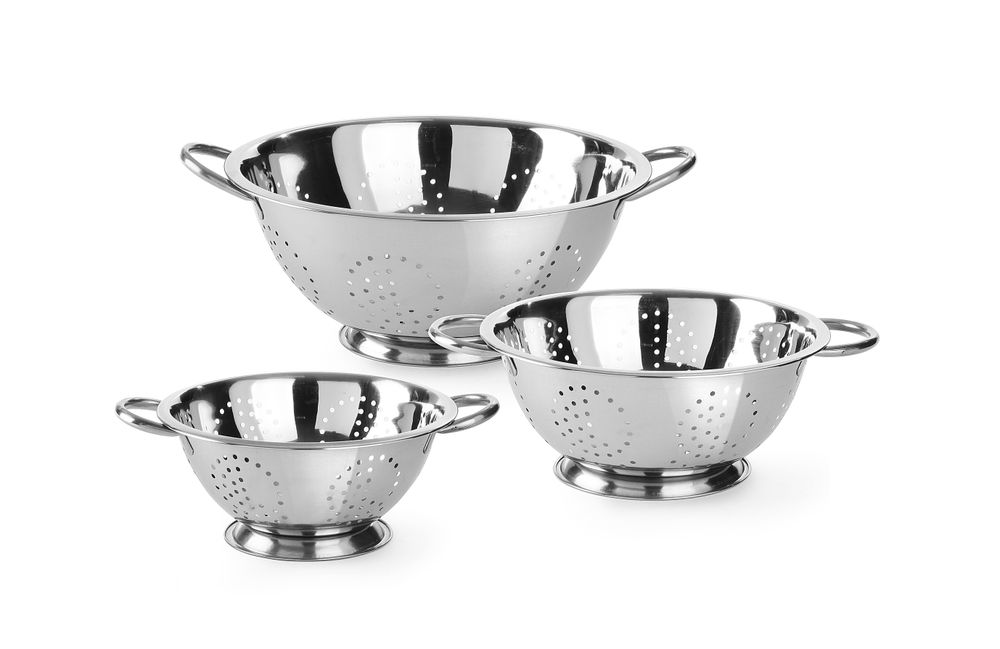 Cediljka Kitchen Line, HENDI, Kitchen Line, ⌀340x(H)160mm