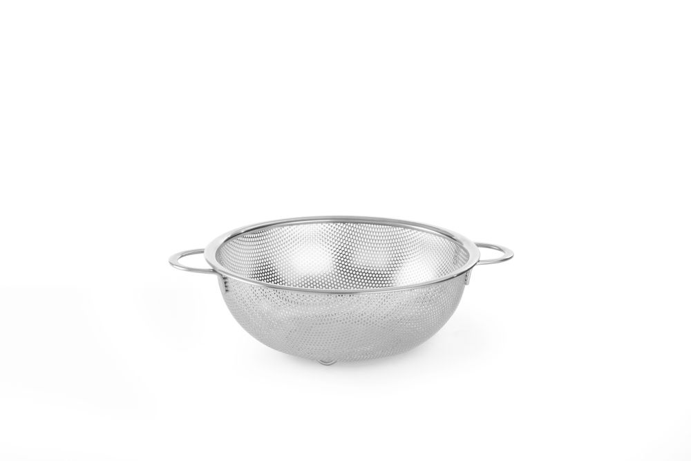 Rupičasta cediljka, HENDI, ⌀225x(H)90mm