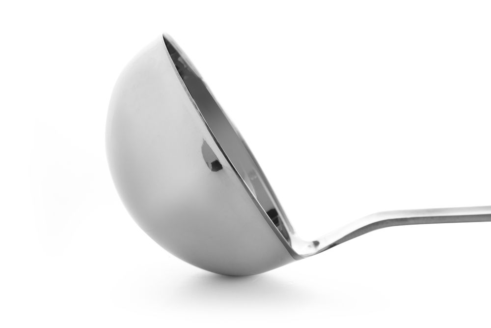 Kutlača protiv kapanja, HENDI, Profi Line, 0,06L, ⌀60x360mm