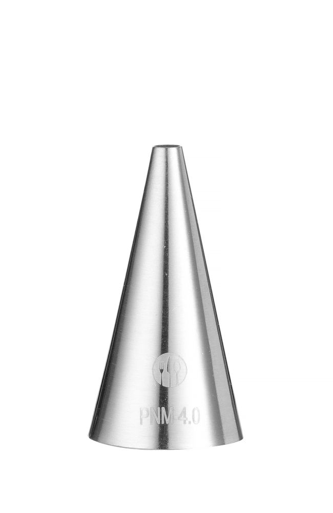 Vrhovi za glazuru - glatki, HENDI, ø2-4-6-8-10