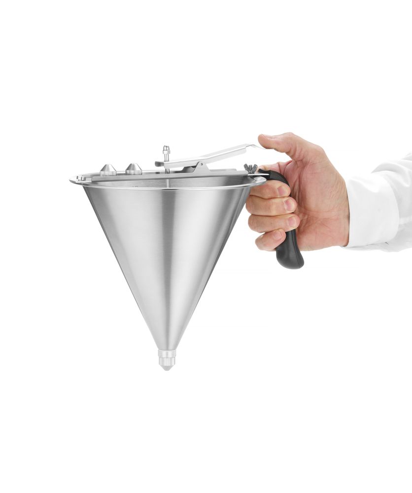 Levak za fondan Profi Line, HENDI, Profi Line, 1,5L, ⌀212x(H)315mm