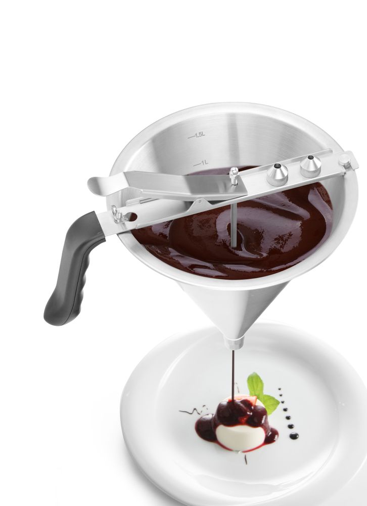 Levak za fondan Profi Line, HENDI, Profi Line, 1,5L, ⌀212x(H)315mm