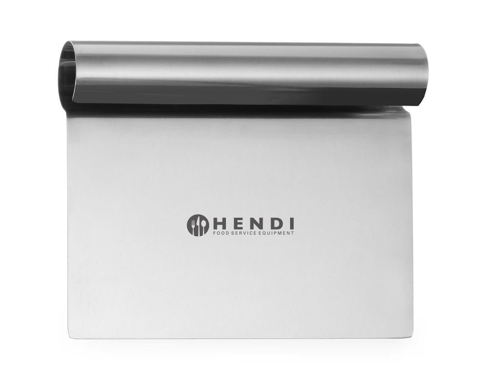 Sekač za testo, HENDI, 150x110mm