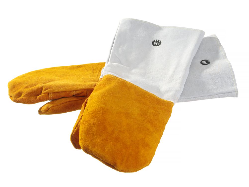 Rukavice za roštilj otporne na toplotu - 2 kom., HENDI, 2 kom, (L)460mm