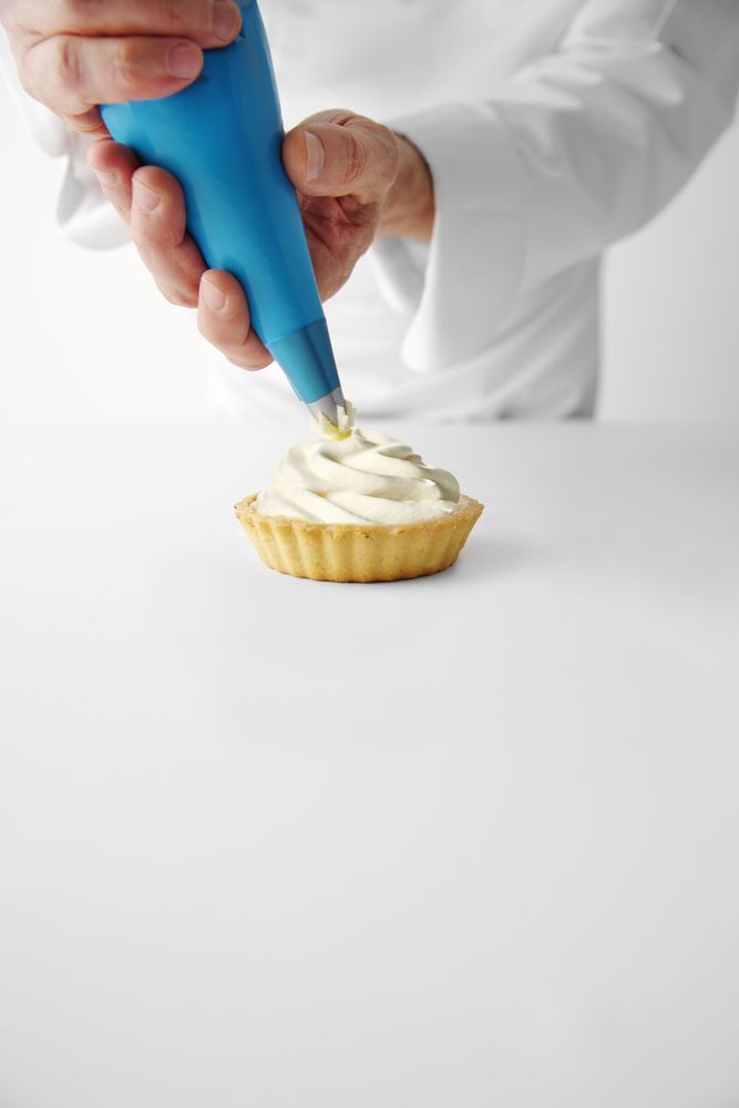 Protivklizne vreće za testo, HENDI, Plava, 100 kom, 515x280mm