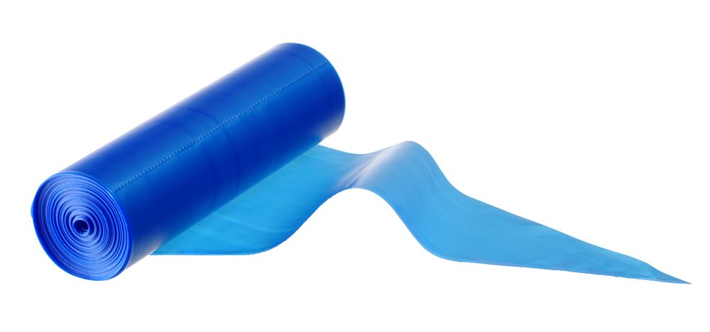 Protivklizne vreće za testo, HENDI, Plava, 100 kom, 515x280mm