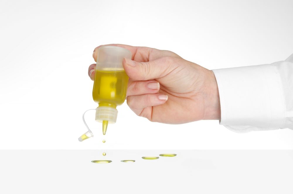 Mini dozer sosa – komplet od 4 kom., HENDI, 0,05L, Providno, ⌀35x(H)100mm