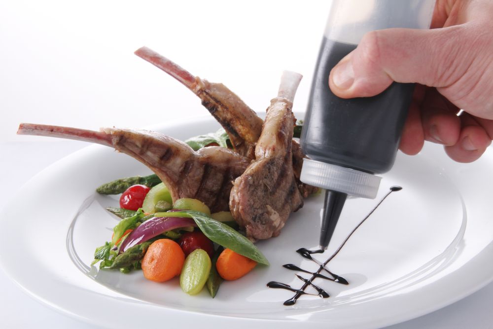 Bočice za doziranje, HENDI, 0,2L, Providno, ⌀50x(H)185mm