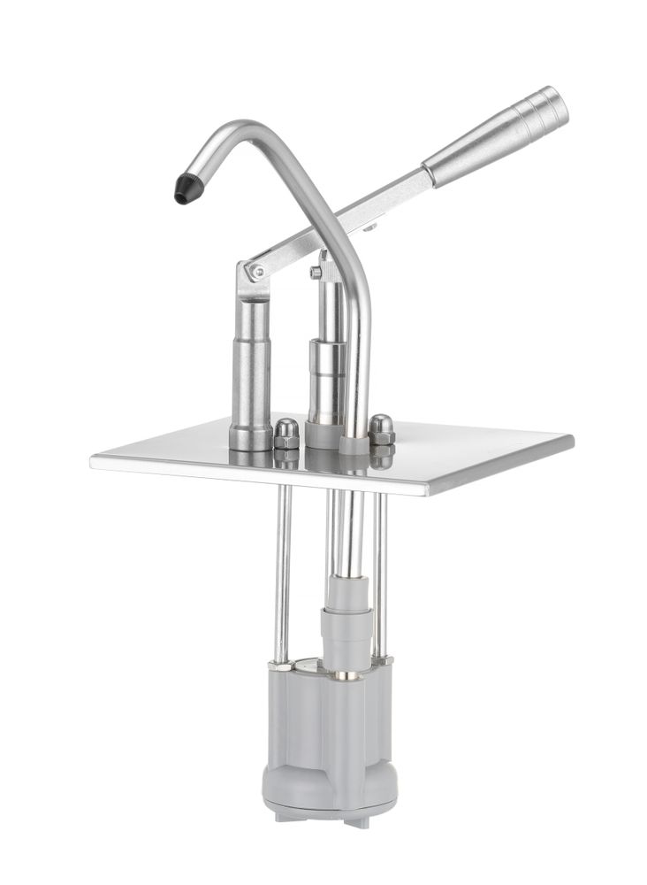 Poklopac sa dozatorom za GN posude od nerđajućeg čelika, HENDI, GN 1/6, 180x165mm