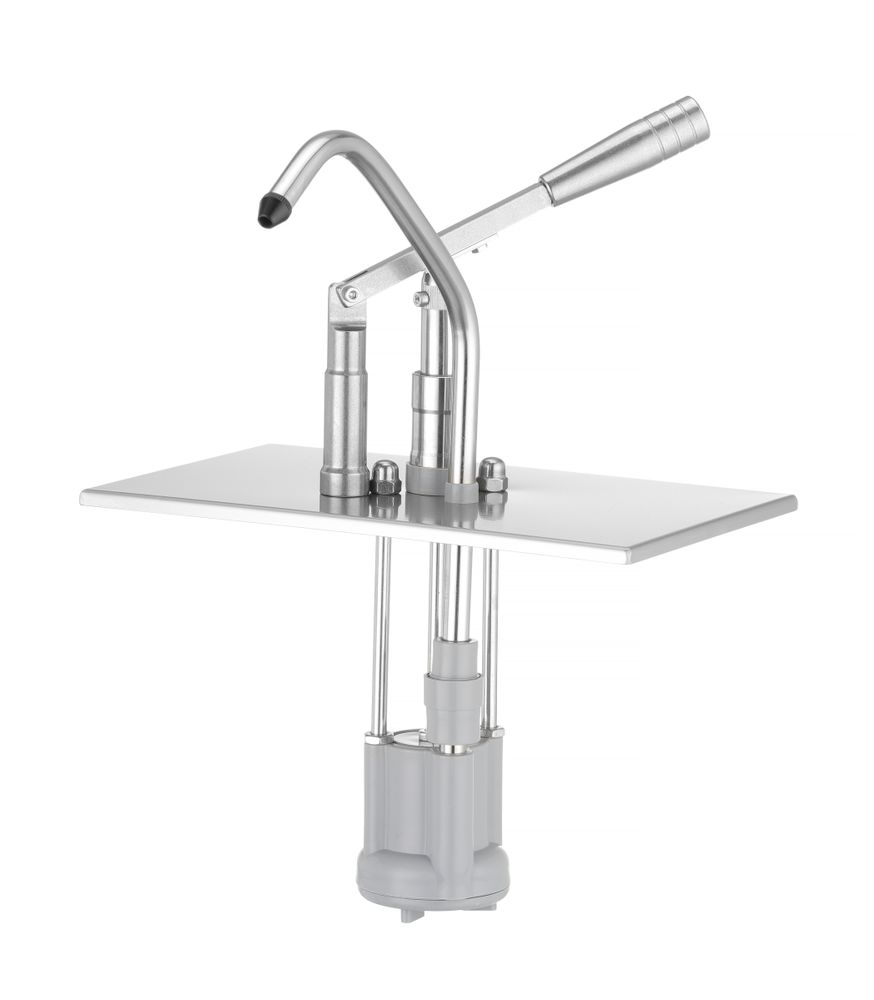 Poklopac sa dozatorom za GN posude od nerđajućeg čelika, HENDI, GN 1/4, 270x165mm