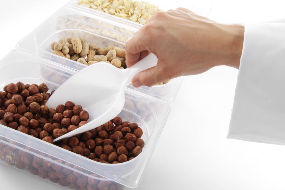 Grabilica, HENDI, 0,25L, (L)250mm