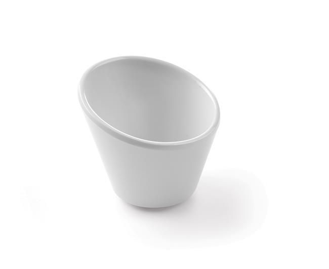 Velocity kose činije, HENDI, 70x70x(H)60mm