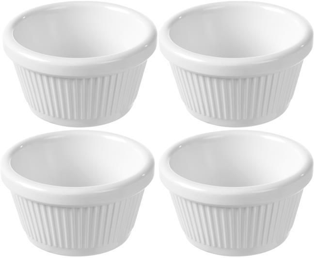 Ramekin - 4 kom., HENDI, 50 ml, ⌀70x(H)35mm