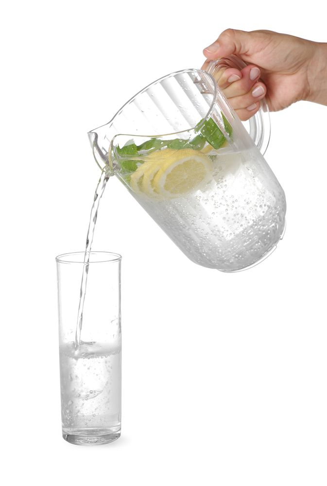 Bokal, HENDI, 1,8L, ⌀125x(H)210mm