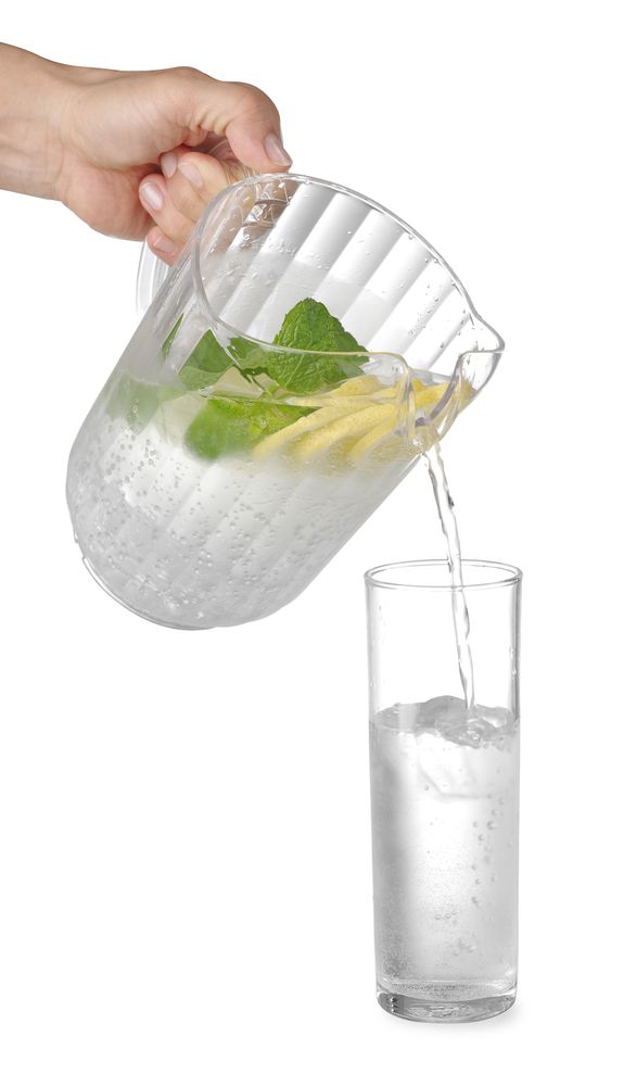 Bokal, HENDI, 1,8L, ⌀125x(H)210mm