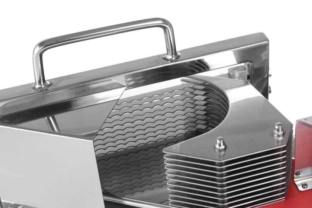 Sekač za paradajz na kriške, HENDI, 432x202x(H)210mm