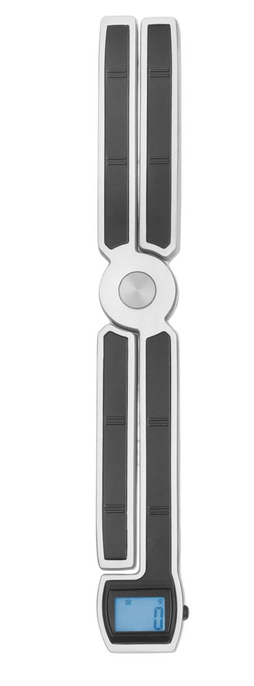 Preklopna kuhinjska vaga, HENDI, 219x180x(H)16mm