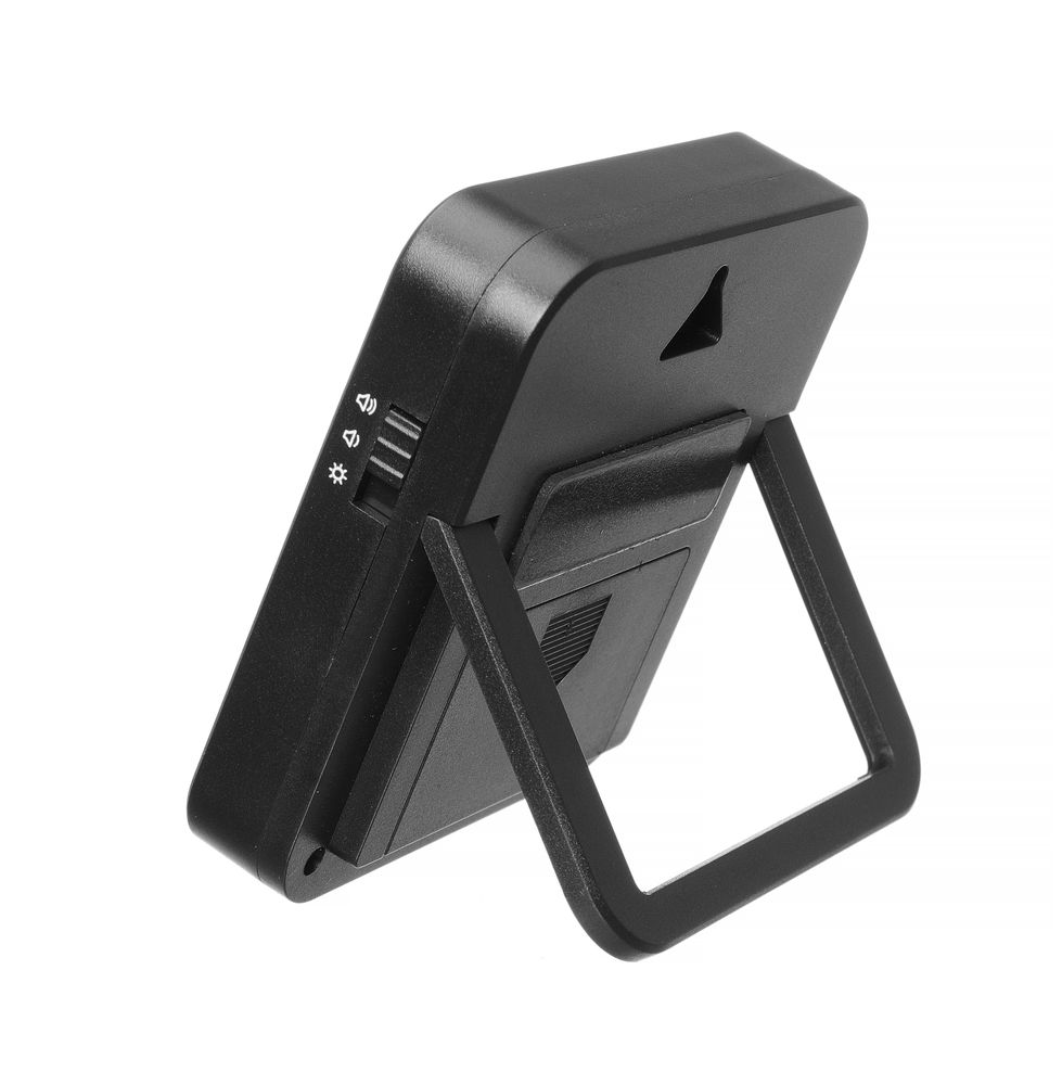 Tajmer, HENDI, Crna, 82x20x(H)86mm