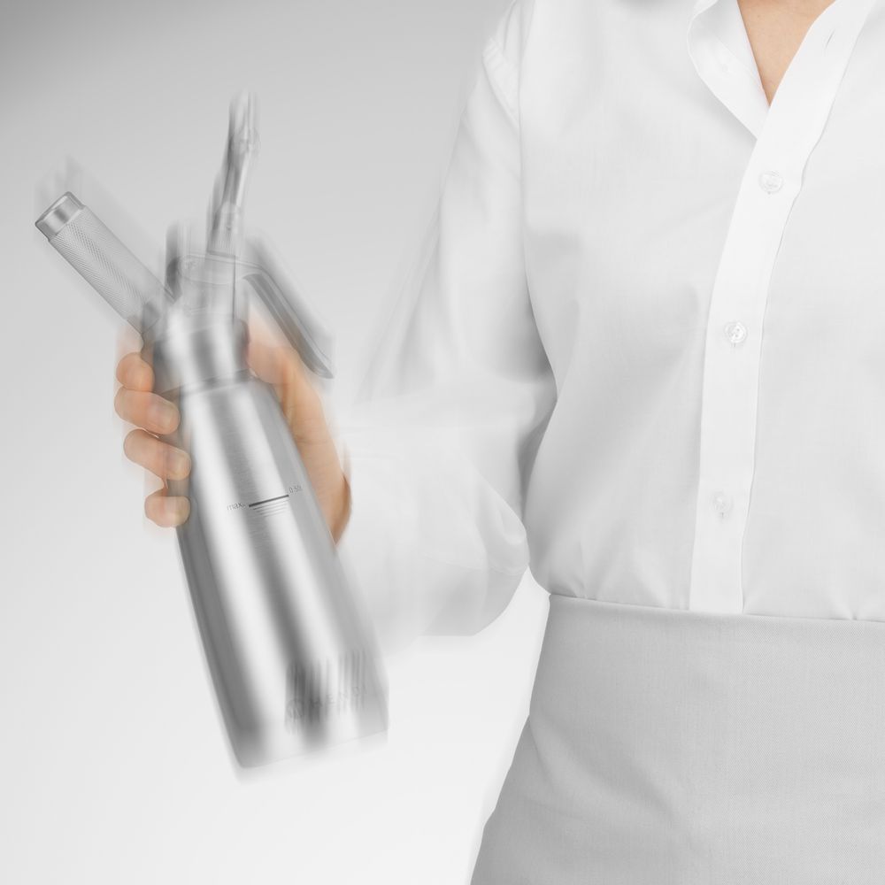 Boca za šlag, HENDI, Profi Line, 0,5L, ⌀85x(H)235mm