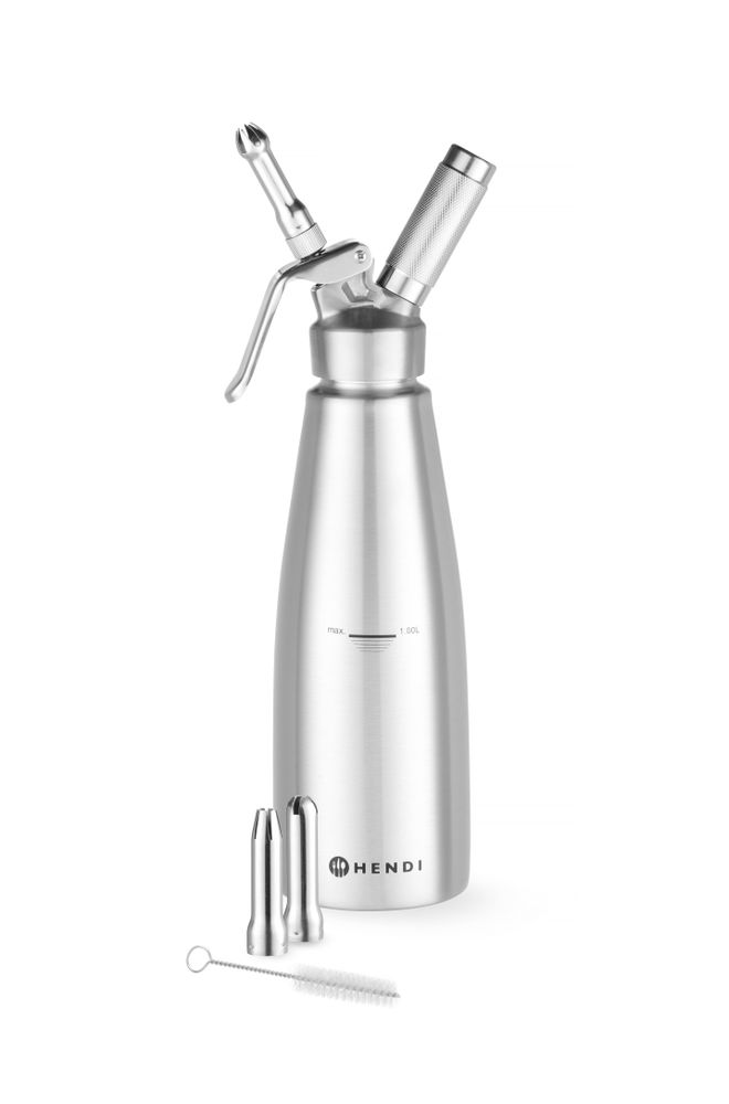 Boca za šlag, HENDI, Profi Line, 1L, ⌀98x(H)330mm