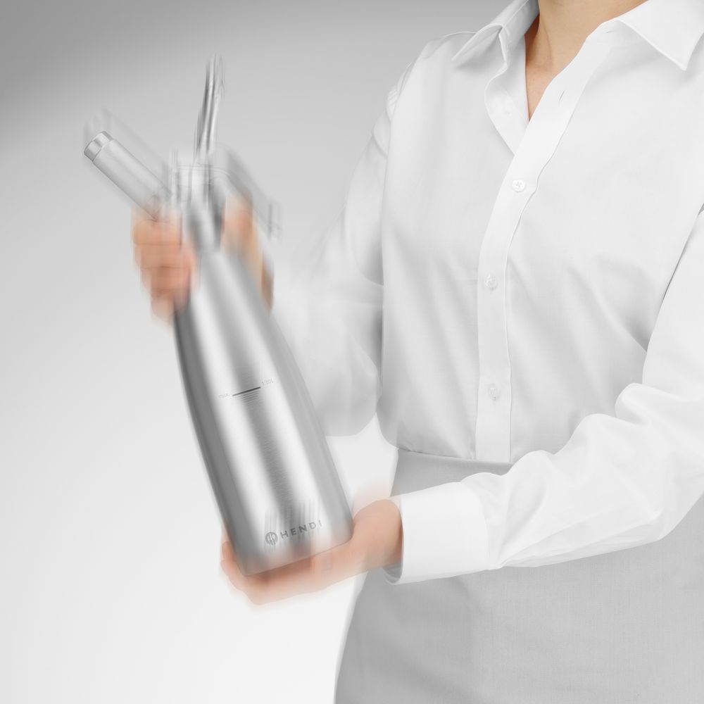 Boca za šlag, HENDI, Profi Line, 1L, ⌀98x(H)330mm