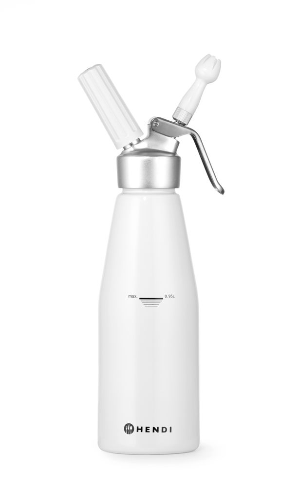 Boca za šlag, HENDI, Kitchen Line, 0,95L, ⌀95x(H)320mm